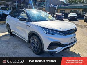 BYD Atto 3 2022