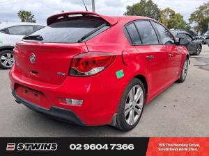 Holden Cruze 2014