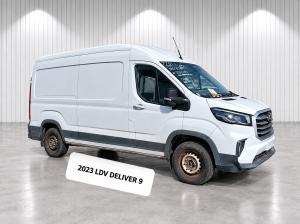 LDV Deliver 9 2021