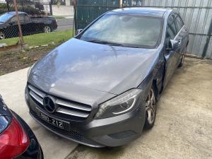 Mercedes Benz A180 2014