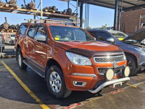 Holden Colorado 2014