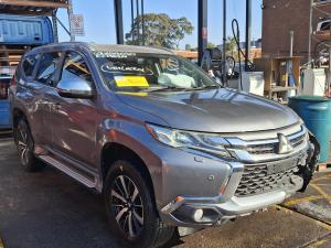 Mitsubishi Pajero 2018
