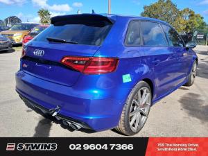 Audi A3 2016