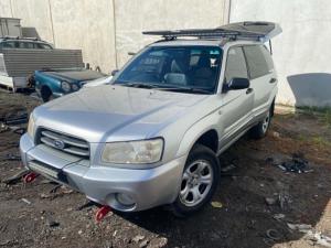Subaru Forester 2002