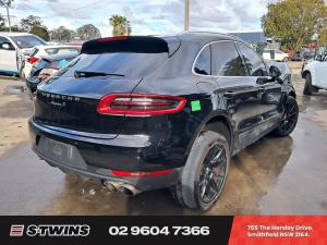 Porsche Macan 2014