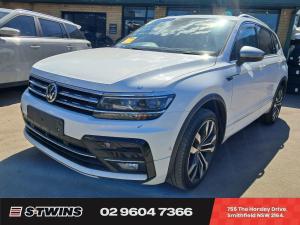 Volkswagen Tiguan 2018