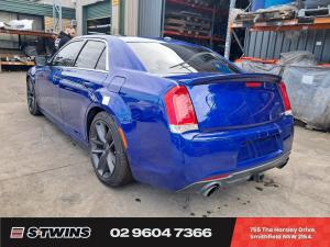 Chrysler 300C 2019