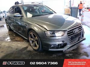 Audi A4 2015