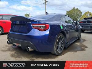 Subaru Brz 2017
