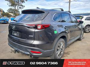 Mazda CX9 2017