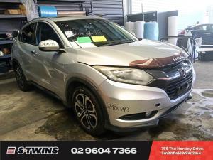 Honda Hr V 2015