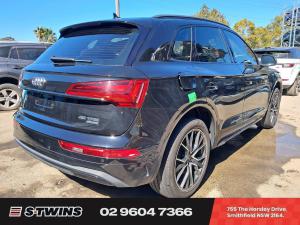 Audi Q5 2021