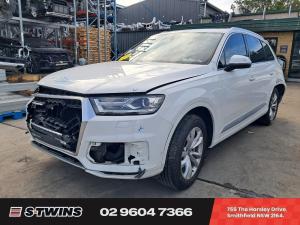 Audi Q7 2017