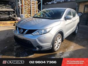 Nissan Qashqai 2014