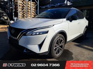 Nissan Qashqai 2024