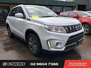 Suzuki Vitara 2019