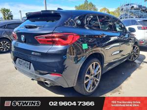 BMW X5 2019