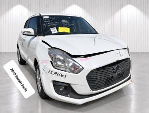 Suzuki Swift 2018