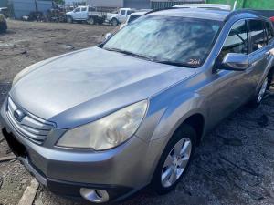 Subaru Outback 2011
