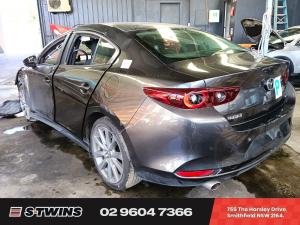 Mazda MAZDA3 2024