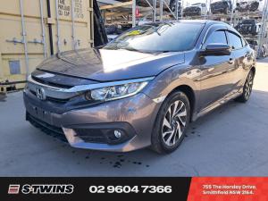 Honda Civic 2017