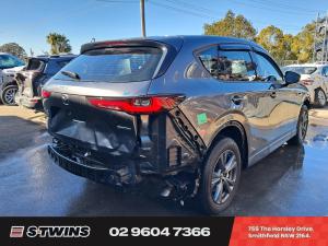 Mazda CX60 2025