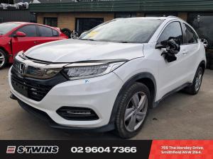 Honda Hr V 2019