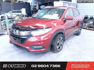Honda Hr V 2020