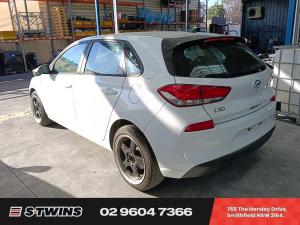 Hyundai I30 2019
