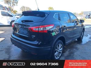 Nissan Qashqai 2014