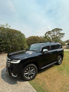 Toyota Landcruiser 