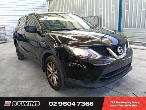 Nissan Qashqai 2016