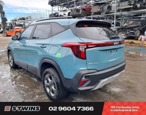 Kia Seltos 2024