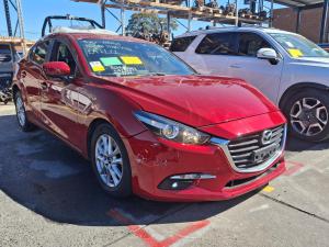 Mazda 3 2016