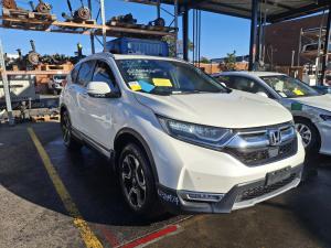 Honda Crv 2019