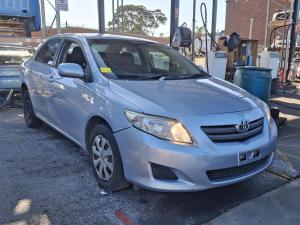 Toyota Corolla 2007