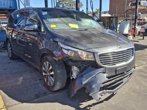 Kia Carnival 2015