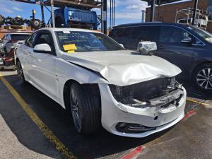 BMW 4 Series 2013
