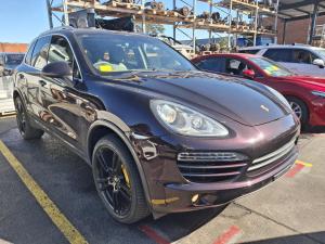 Porsche Cayenne 2011