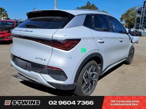 BYD Atto 3 2023
