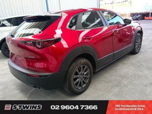 Mazda CX30 2024