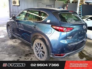 Mazda Cx 5 2019
