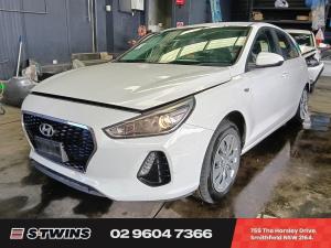 Hyundai I30 2018
