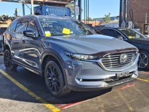 Mazda CX8 2021