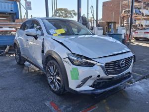 Mazda CX3 2016