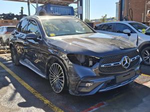 Mercedes Benz Glc Class 2023