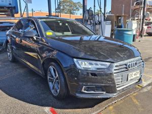 Audi A4 2016