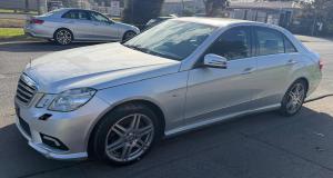 Mercedes Benz E250 2010