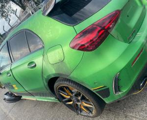 Mercedes Benz A45S 2024