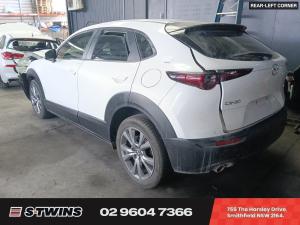 Mazda CX30 2023